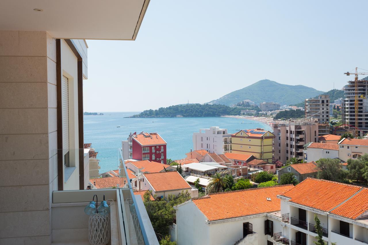 Apartment With Sea View Rafajlovići Exterior foto