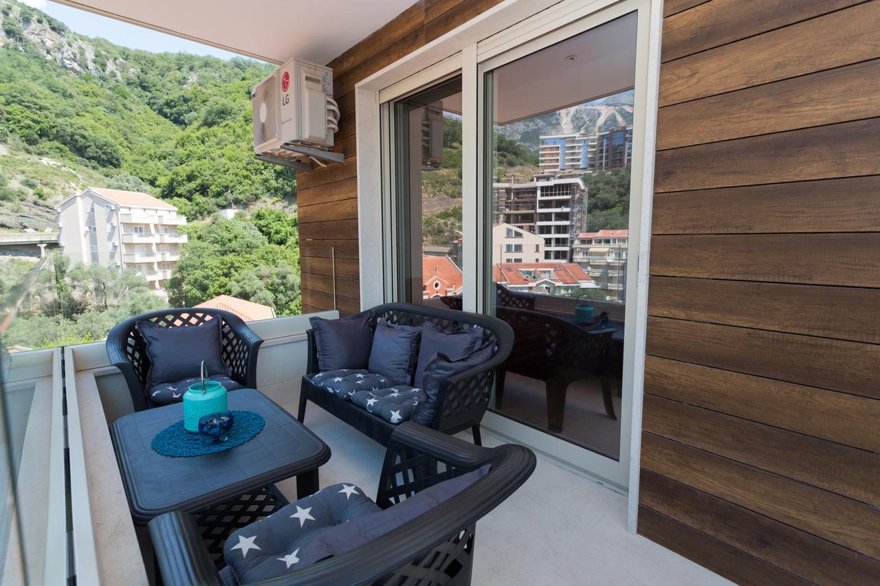 Apartment With Sea View Rafajlovići Exterior foto